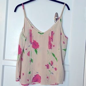 Rory Beca Flower Tank Top